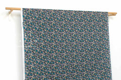 DEADSTOCK Japanese Fabric Callista - E - 50cm