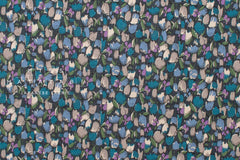 DEADSTOCK Japanese Fabric Callista - E - 50cm