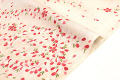 Japanese Fabric The Sakura River - A - 50cm