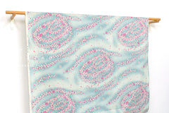 Japanese Fabric The Sakura River - C - 50cm