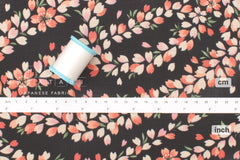 Japanese Fabric The Sakura River - E - 50cm