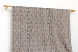 DEADSTOCK - Japanese Fabric Yarn-Dyed Indigo Madras Check II - B - 50cm