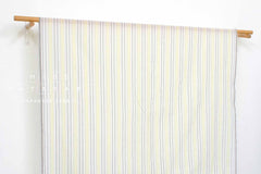 DEADSTOCK Japanese Fabric Yarn Dyed Cotton Collection - 4 - 50cm