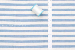 DEADSTOCK Japanese Fabric Yarn Dyed Cotton Collection - 2 - 50cm