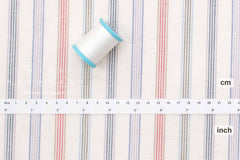 DEADSTOCK Japanese Fabric Yarn Dyed Cotton Collection - 3 - 50cm