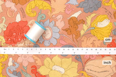 Japanese Fabric Forbidden Fruit Cat - A - 50cm