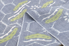 Shokunin Collection Kurume Kasuri Matsu Kaze - 50cm