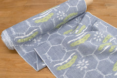 Shokunin Collection Kurume Kasuri Matsu Kaze - 50cm