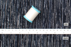 Shokunin Collection Kurume Kasuri Kukuri Ito - 50cm