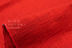 Shokunin Collection Kurume Kasuri Spun Azuki - 50cm