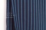 Shokunin Collection Kurume Kasuri Katsuo Stripe - 50cm