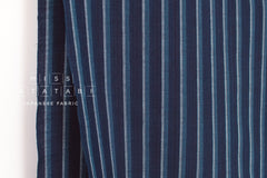 Shokunin Collection Kurume Kasuri Katsuo Stripe - 50cm