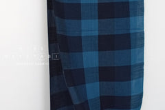 Shokunin Collection Kurume Kasuri Aizome Muraito - 50cm