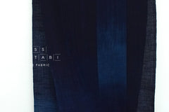 Shokunin Collection Kurume Kasuri Aizome Gradation - 50cm