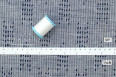 Shokunin Collection Kurume Kasuri Arareya - 50cm