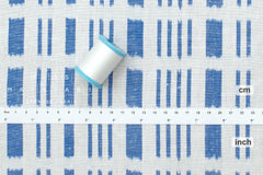 Shokunin Collection Kurume Kasuri Tanzaku - 50cm