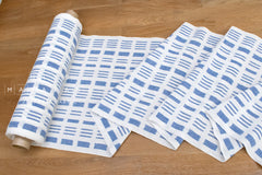 Shokunin Collection Kurume Kasuri Tanzaku - 50cm