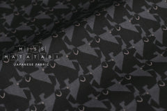 DEADSTOCK Japanese Fabric Doggies - E - 50cm