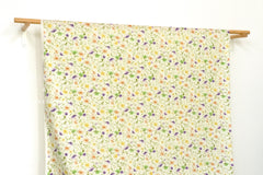 DEADSTOCK Japanese Fabric Julianne - C - 50cm