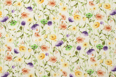 DEADSTOCK Japanese Fabric Julianne - C - 50cm