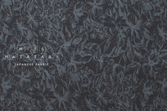 DEADSTOCK Japanese Fabric Hatake Flowers - E - 50cm