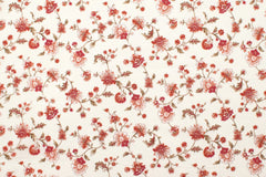 DEADSTOCK Japanese Fabric Hazel - C - 50cm