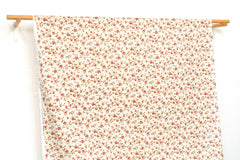 DEADSTOCK Japanese Fabric Hazel - C - 50cm