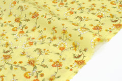 DEADSTOCK Japanese Fabric Hazel - D - 50cm