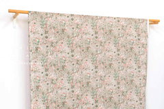 DEADSTOCK Japanese Fabric Clovelly - B - 50cm