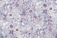 DEADSTOCK Japanese Fabric Clovelly - C - 50cm