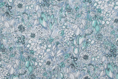 DEADSTOCK Japanese Fabric Clovelly - D - 50cm