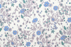 DEADSTOCK Japanese Fabric Bronte - A - 50cm
