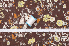 DEADSTOCK Japanese Fabric Bronte - C - 50cm