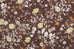 DEADSTOCK Japanese Fabric Bronte - C - 50cm