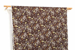 DEADSTOCK Japanese Fabric Bronte - C - 50cm