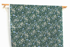 DEADSTOCK Japanese Fabric Bronte - D - 50cm