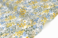 DEADSTOCK Japanese Fabric Everett - A - 50cm