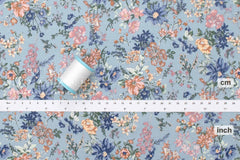 DEADSTOCK Japanese Fabric Milla - C - 50cm
