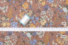 DEADSTOCK Japanese Fabric Milla - D - 50cm