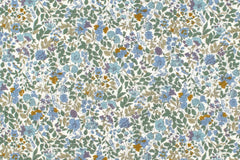 DEADSTOCK Japanese Fabric Tilly - B - 50cm