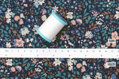 DEADSTOCK Japanese Fabric Tilly - D - 50cm