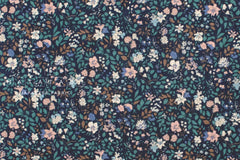 DEADSTOCK Japanese Fabric Tilly - D - 50cm