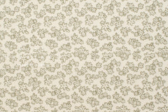 DEADSTOCK Japanese Fabric Mally - A - 50cm