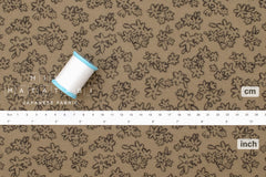 DEADSTOCK Japanese Fabric Mally - C - 50cm