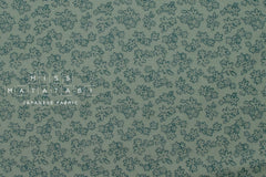 DEADSTOCK Japanese Fabric Mally - D - 50cm