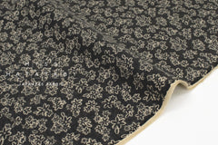 DEADSTOCK Japanese Fabric Mally - E - 50cm