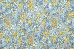 DEADSTOCK Japanese Fabric Everett - C - 50cm