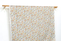 DEADSTOCK Japanese Fabric Heather - A - 50cm