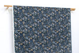 DEADSTOCK Japanese Fabric Heather - E - 50cm