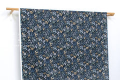 DEADSTOCK Japanese Fabric Heather - E - 50cm